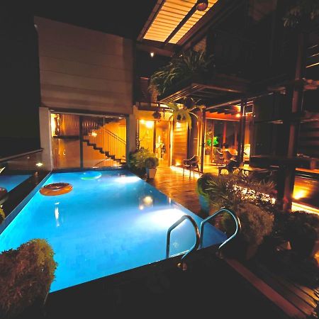 Penton45 - Luxury Penthouse Apartment 尼甘布 外观 照片
