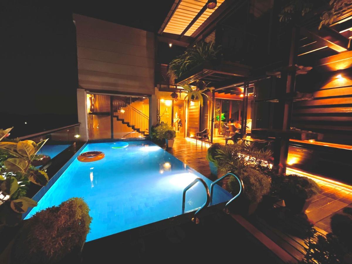 Penton45 - Luxury Penthouse Apartment 尼甘布 外观 照片