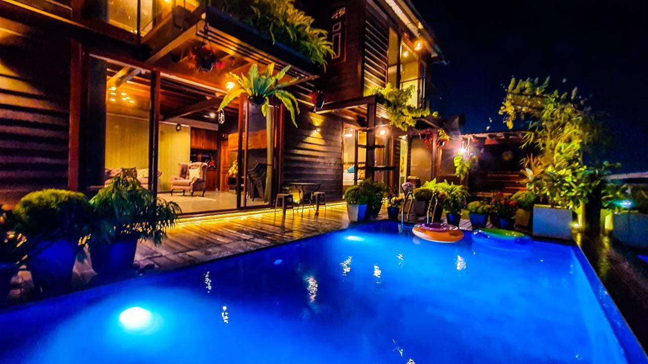 Penton45 - Luxury Penthouse Apartment 尼甘布 外观 照片