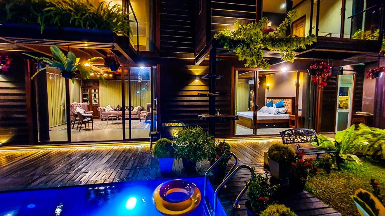 Penton45 - Luxury Penthouse Apartment 尼甘布 外观 照片
