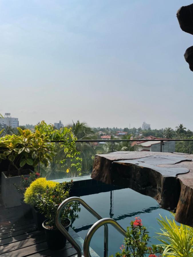 Penton45 - Luxury Penthouse Apartment 尼甘布 外观 照片
