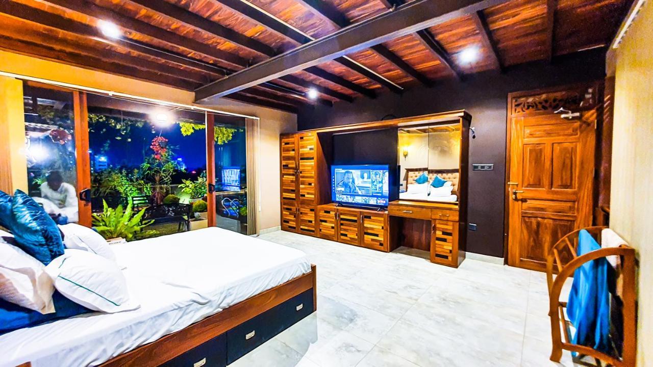 Penton45 - Luxury Penthouse Apartment 尼甘布 外观 照片