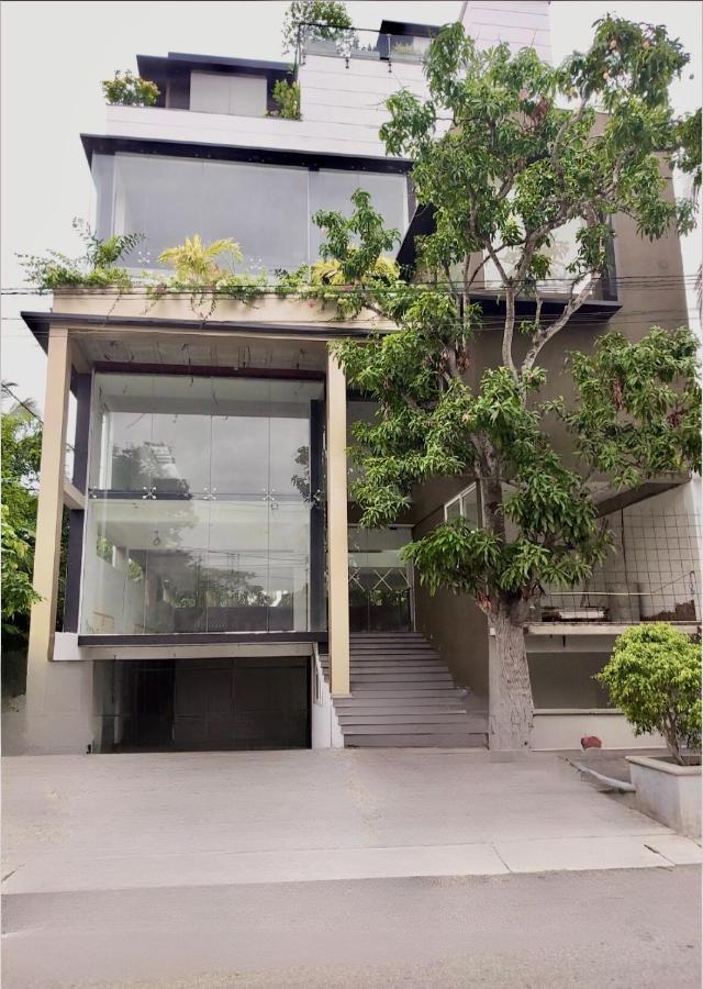 Penton45 - Luxury Penthouse Apartment 尼甘布 外观 照片
